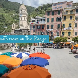Apartment Mainetta Sea View With Ac, Vernazza