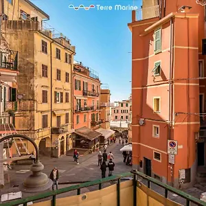 Apartment Ca Dei Ciua, Terre Marine, Riomaggiore